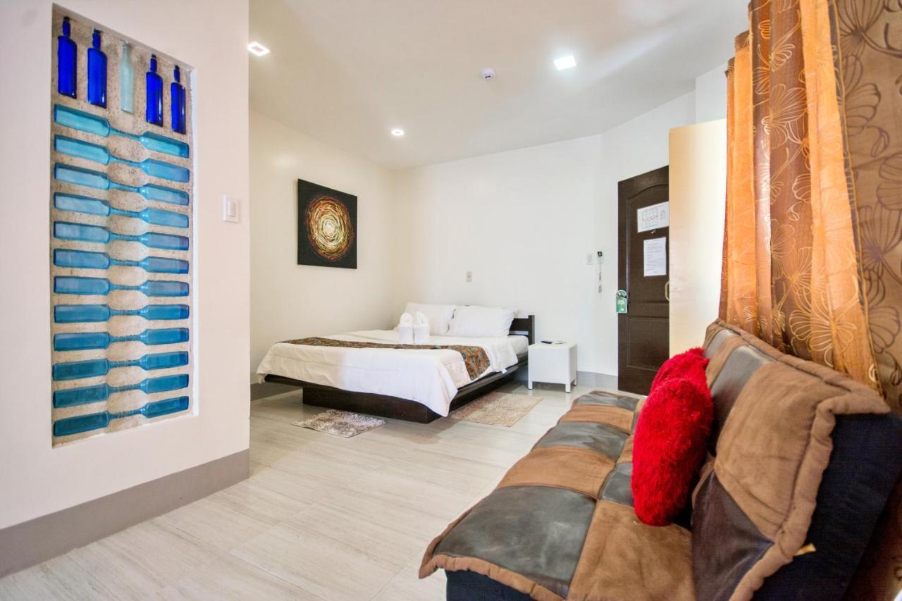 Niu Ohana East Bay Apartments Balabag  Exterior foto